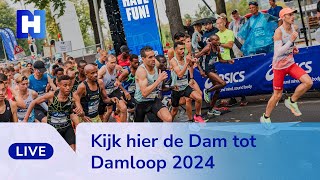 TERUGKIJKEN Dam tot Damloop 2024 [upl. by Ludlew]