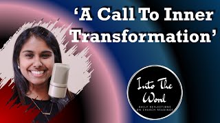 A CALL TO INNER TRANSFORMATION by Christina Azariah Tuesday 151024 [upl. by Yate]