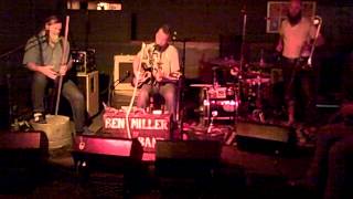 Ben Miller Band  St James Infirmary Blues [upl. by Durgy302]