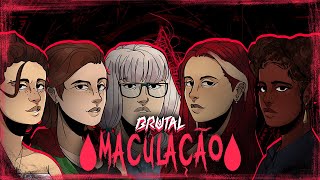 MACULAÇÃO  Oneshot No Sistema de Brutal [upl. by Keiryt]