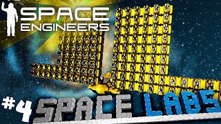 Space Engineers 4  Grind Master 78 [upl. by Cavan911]