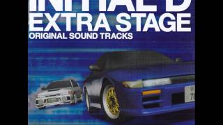 Initial D Extra Stage OST  12  Sileightys Theme [upl. by Luben]