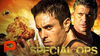 Special Ops Full Movie Action Thriller  Steven Bauer [upl. by Chute898]