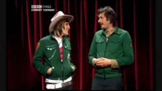 The Mighty Boosh Season 1 Extras [upl. by Ylerebmik]