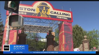 Boston Calling Music Festival starts Friday fans gearing up for event [upl. by Ulrikaumeko373]