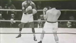 Sugar Ray Robinson vs Gene Fullmer III Part 2 [upl. by Hendon]