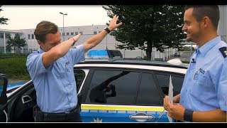 Polizei NRW Karriere  Zustellung Dienstantrittsbescheid 2017 DAB [upl. by Ahsinrat]