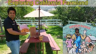 Gizdich Ranch Watsonville  A Journey to California Farmland [upl. by Nnarefinnej]