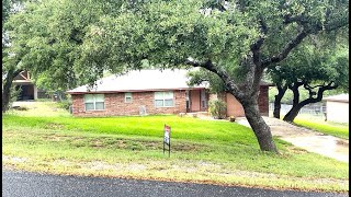 3 Bedroom One Story Home in North Bexar County with NO HOA [upl. by Wicks]