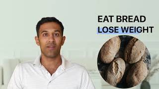 Eat Bread Lose Weight  The Best Bread for Weight Loss Josephs Organic Bakery [upl. by Eniamart225]