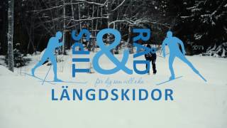 Tekniktips på Längdskidor [upl. by Aneloc]