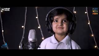 Jan Gan Man by Kid  Happy Independence Day Song  Jana Gana Mana Adhinayak  15 August [upl. by Rennat]