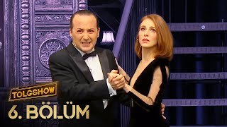 Tolgshow  6 Bölüm  Elçin Sangu [upl. by Ttennej]