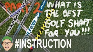 SHAFTOiDS BEWARE GOLF TIPS PART 2 [upl. by Enajharas]