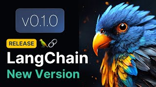 LangChain Version 01 Explained  New Features amp Changes [upl. by Cece]