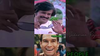 💥🥺😲 REAL LIFE HERO FOR THE SUNIL SHETTY IN DHABAR MOVIE VILLIAN shorts moviefacts rajinikanth [upl. by Northey580]