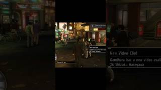 YAKUZA 0 Achievement Hero of the Story yakuza yakuza0 yakuza0gameplay achievement substory [upl. by Eseer]