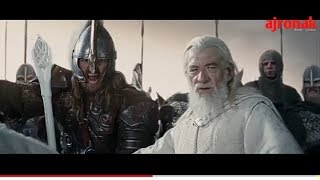 The Lord of the Rings 2002  The final Battle  Part 4  Theoden Rides Forth 4K [upl. by Voe]