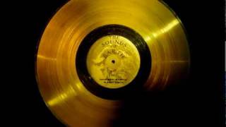 Voyagers Golden Record Johnny B Goode Chuck Berry [upl. by Runstadler]