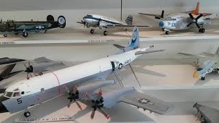 Military Aircraft Collection  Models Scale 172 [upl. by Corwin]