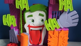 imaginext joker fun house [upl. by Noseaj897]