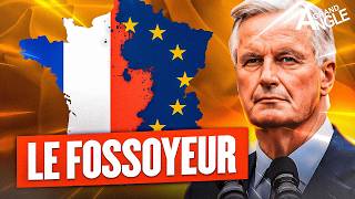 Michel Barnier  Le Premier Ministre qui va Ruiner la France [upl. by Thill]