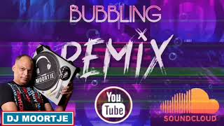 Bubbling Mix 2018 Bandje 65 DJ Moortje NEW [upl. by Zetnod325]