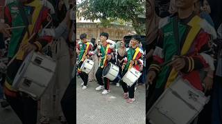 Snare Drums Keren Corp Drumband GNPC [upl. by Nathalia]