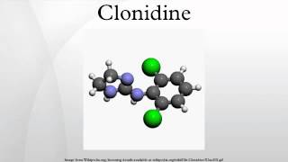 Clonidine [upl. by Clayton164]