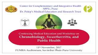 Chronobiology and Ayurveda by Dr Kalpana Joshi [upl. by Uahc]