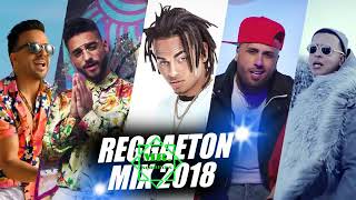 Mix reggaeton 2018 [upl. by Eerac]