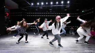 Officially Missing You  Tamia  Stella Choreography  GH5 Dance Studio [upl. by Rockwood]