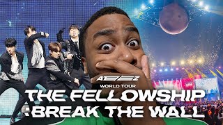 The ATEEZ ‘The Fellowship Break The Wall’ World Tour Experience [upl. by Yasmeen]