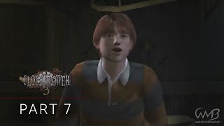 Clock Tower 3  HOSPITAL  Walkthrough Part 7 4TH STAGE [upl. by Namien]