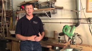 How to Make a Bevel Cut With a Miter Saw [upl. by Weinhardt]