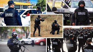 9 CONVOCATORIAS VIGENTES PARA POLICÍAS ESTATALES 20212022 EN DISFERENTES ESTADOS DE LA REPUBLICA [upl. by Damiano]