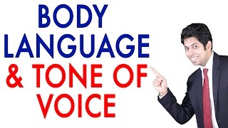 Body Language Tips in Hindi Public Speaking  9 [upl. by Colpin]