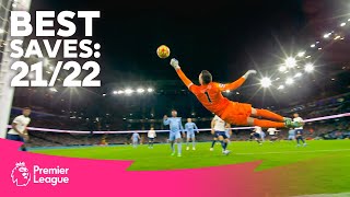 Impossible Goalkeeper Saves 202122  Premier League  de Gea Alisson Lloris amp more [upl. by Leland]