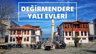 DEĞİRMENDERE YALI EVLERİ  KOCAELİ  GÖLCÜK [upl. by Marijane]