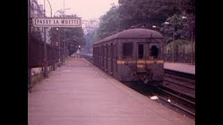 Petite Ceinture  La Ligne dAuteuil [upl. by Narda]