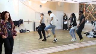 Tinashe  quot2 Onquot Dance Video [upl. by Eaver]