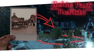 Überreste aus vergangenen Zeiten im Heide Park Teil 1  Relikte im Freizeitpark [upl. by Karlan560]