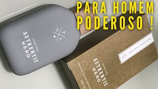 Perfume de HOMÃO ♥️Para homens PODEROSOS [upl. by Arek]