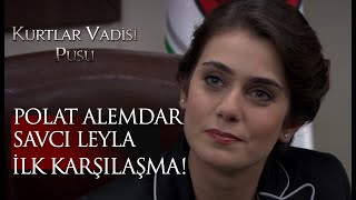 Polat Alemdar  En iyi racon sahneleri [upl. by Orimisac]