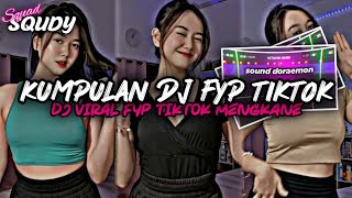 KUMPULAN DJ FYP TIKTOK 2023 SOUND KANE JEDAG JEDUG FUL BAS TERBARU [upl. by Meece]