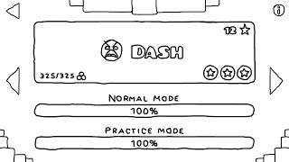 Shty Dash  Geometry Dash 22 [upl. by Deloris]