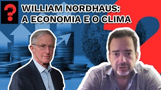 William Nordhaus a economia e o clima  Fala Dudu 251 [upl. by Siobhan]