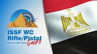 25m Rapid Fire Pistol Men  2023 Cairo EGY  ISSF World Cup RiflePistol [upl. by Hake]