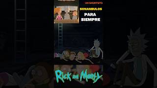 LOS SMITH VUELVEN A LA NORMALIDAD 😱😂⏰  RICK Y MORTY  PARTE 8【T6 EP4】 [upl. by Ray]