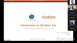 Sales and Use Tax in USA  Indirect taxes in US  SALT  Presentation PPT Explained basics [upl. by Magner]